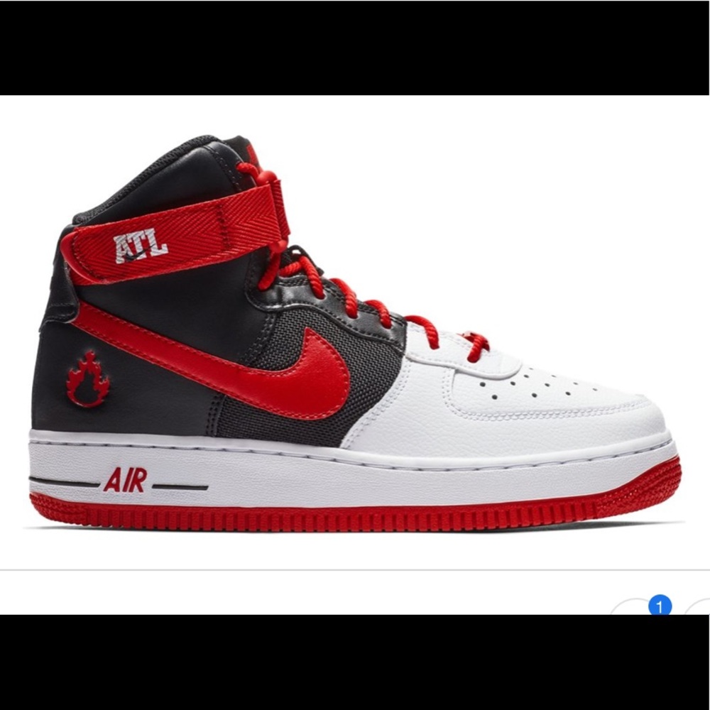 Air Force 1 High Atlanta Away (GS)
